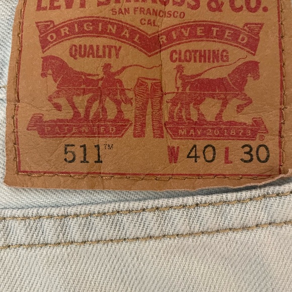 2 FOR ONE MEN’S JEANS - Picture 8 of 10